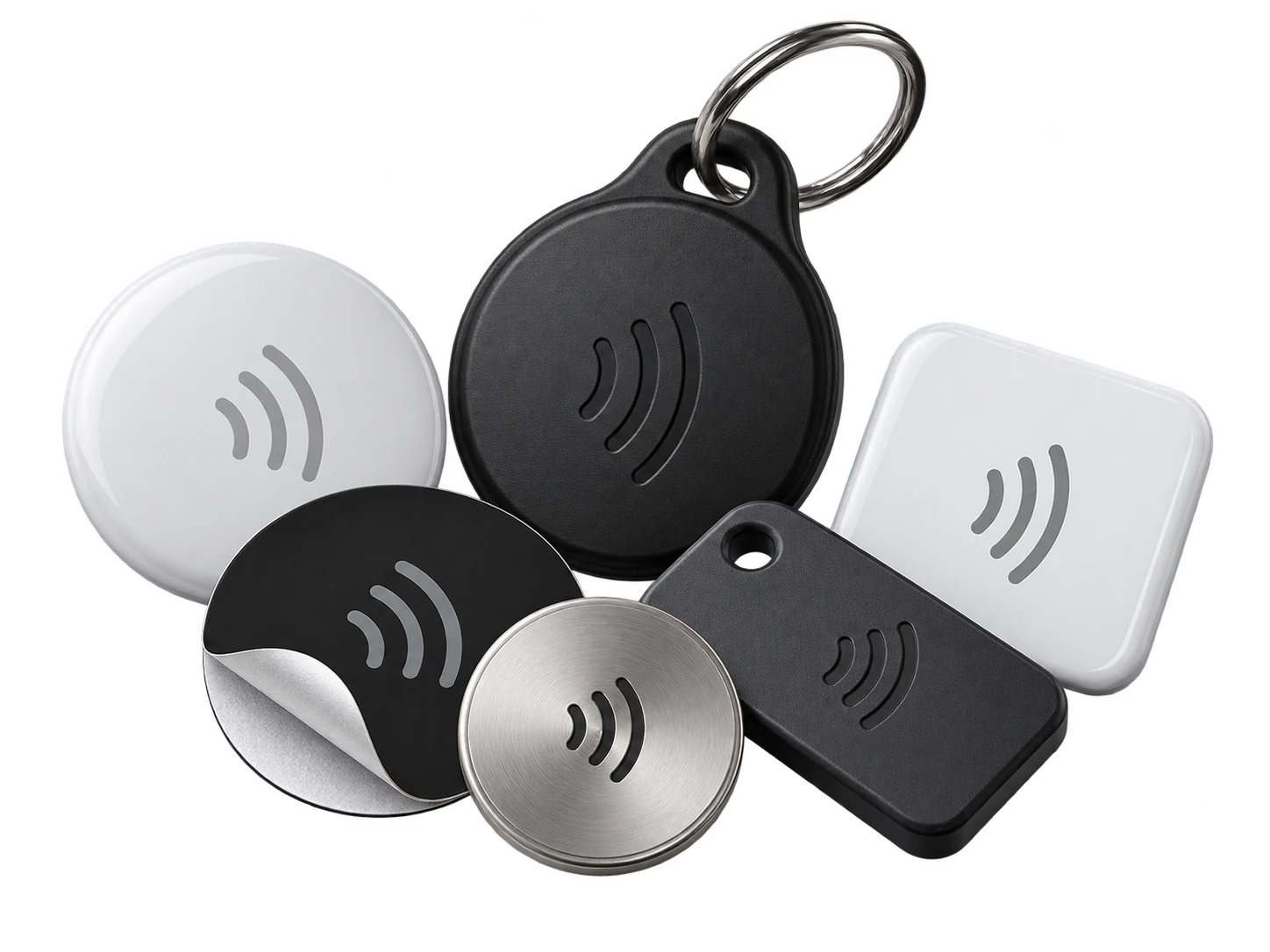 Mini NFC tags