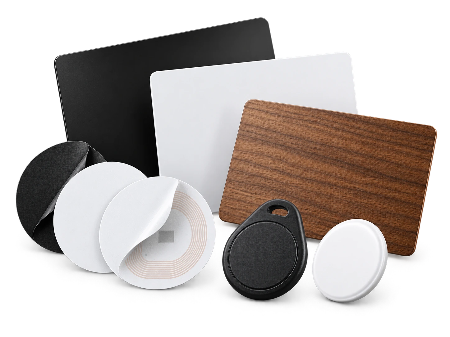 Mixed NFC hardware pack